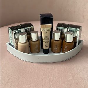 Dior Makeup Sample Set